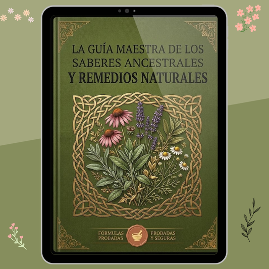 200 Remedios Ancestrales de 7 Culturas Milenarias para Sanar tu Familia desde Casa